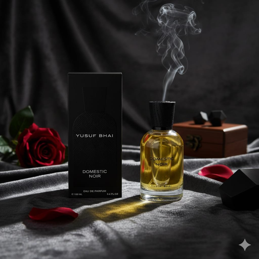 Domestic Noir Classic wooden chair - Image 1